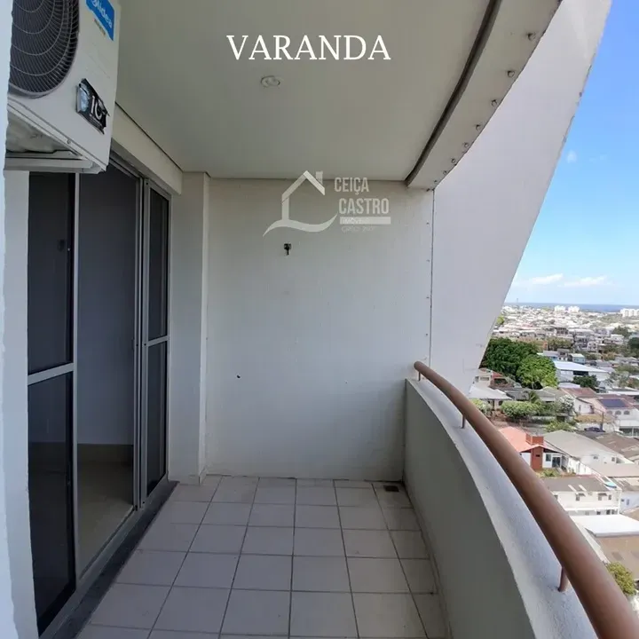 Imagem Apartamento com 3 Quartos à Venda, 96 m² em Compensa - Manaus
