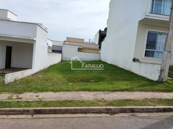 Foto do imóvel Terreno à venda em Sorocaba com 160m², condomínio Terras de São Francisco