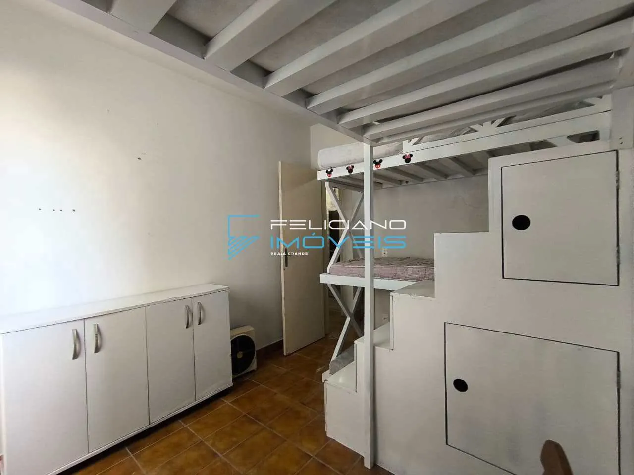 Imagem Apartamento com 1 quarto, Canto do Forte, Praia Grande - R$ 260 mil, Cod: 7408