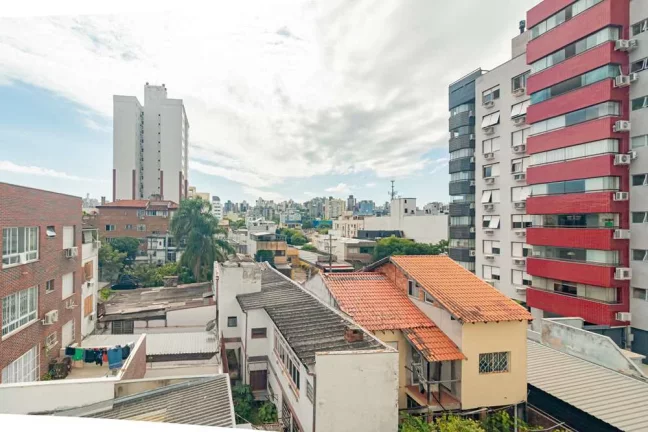 Imagem Cobertura Duplex para venda no bairro Santana em Porto Alegre