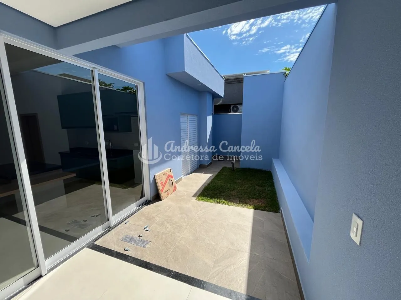 Imagem Casa com 3 dormitórios à venda, 133 m² por R$ 700.000 - Menezes 3 - Bady Bassitt/SP