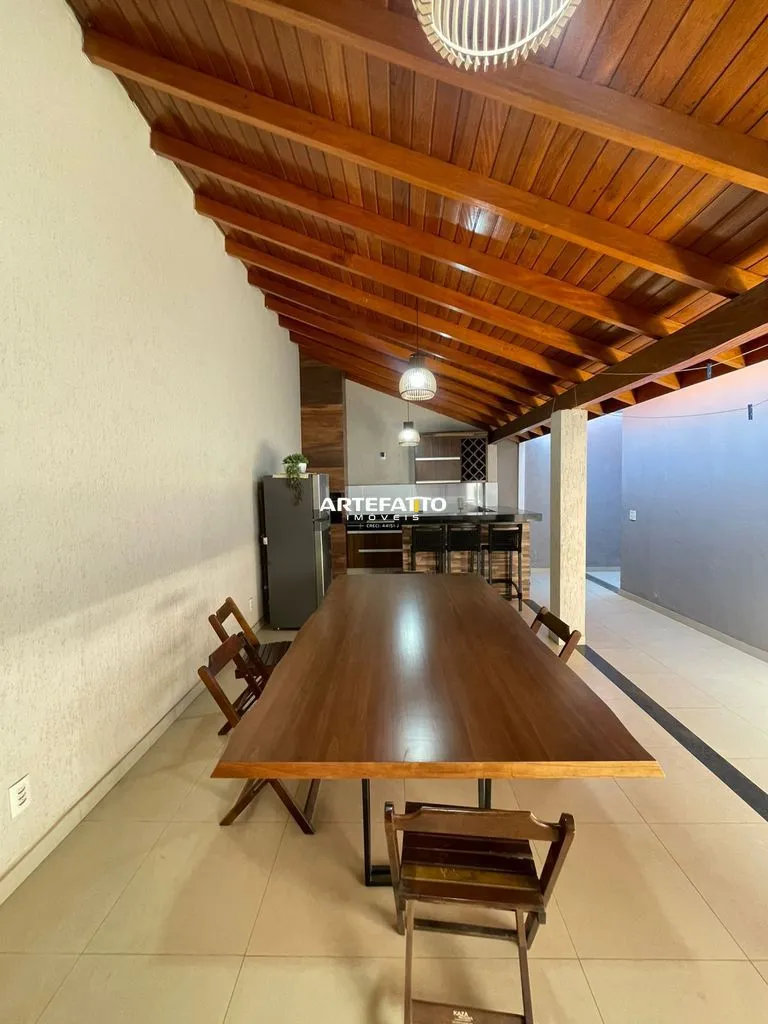 Imagem Casa à venda em Franca, Jardim Riviera, com 3 quartos, 220m2