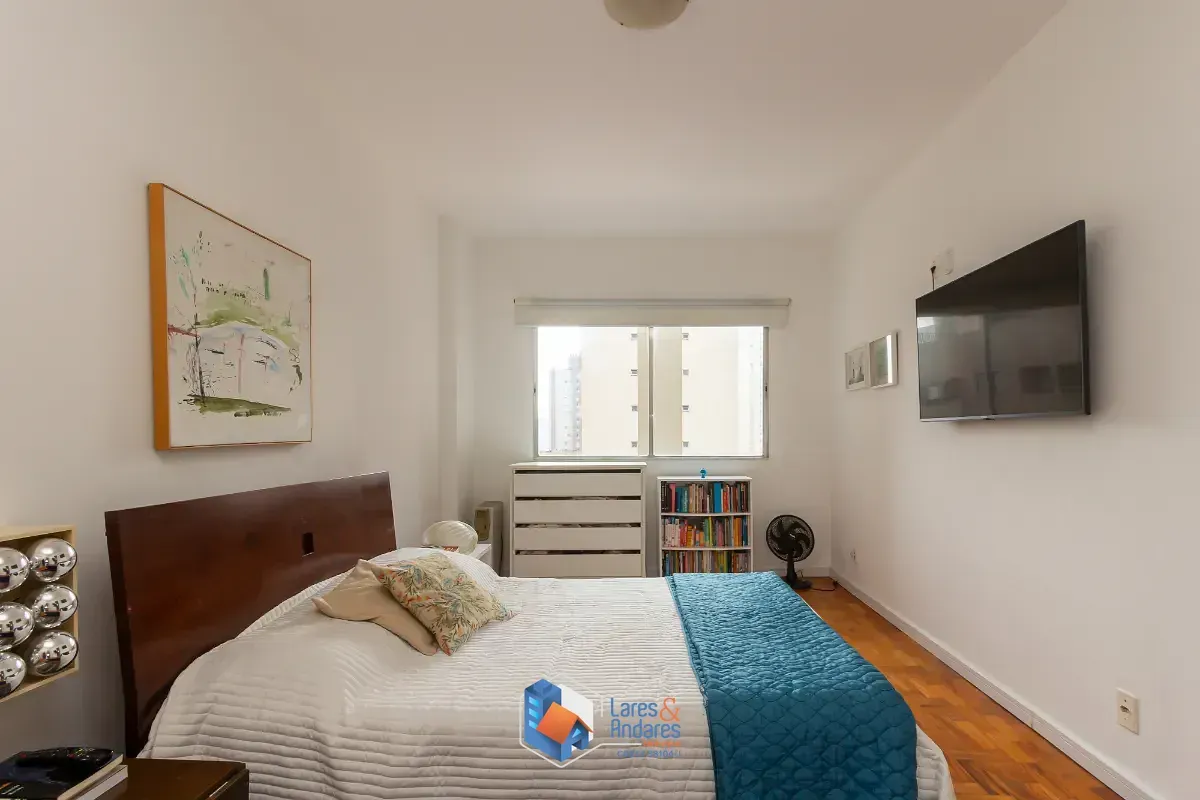 Imagem Apartamento para venda em Perdizes com 3 quartos, sendo 1 suíte, 99m²