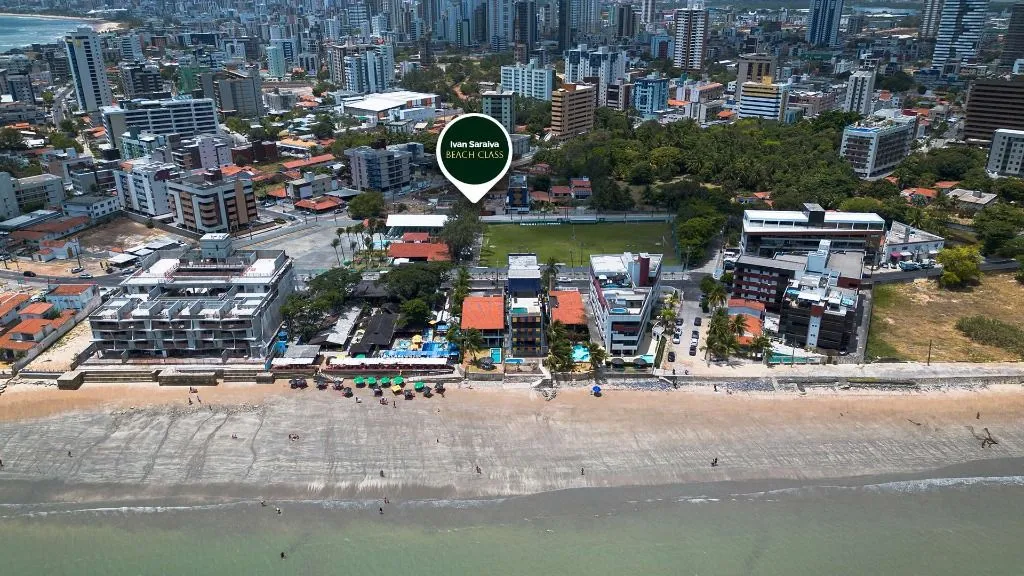 Imagem Apartamento à venda, 51 m² por R$ 574.997,00 - Jardim Oceania - João Pessoa/PB