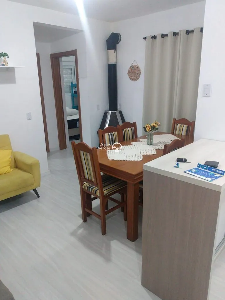 Imagem Vende-se apartamento a certa de 10 minutos da Catedral de Pedra