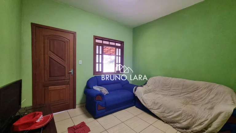 Imagem Casa mobiliada disponível para locação no Bairro Vivendas Santa Mônica – Igarapé/MG.