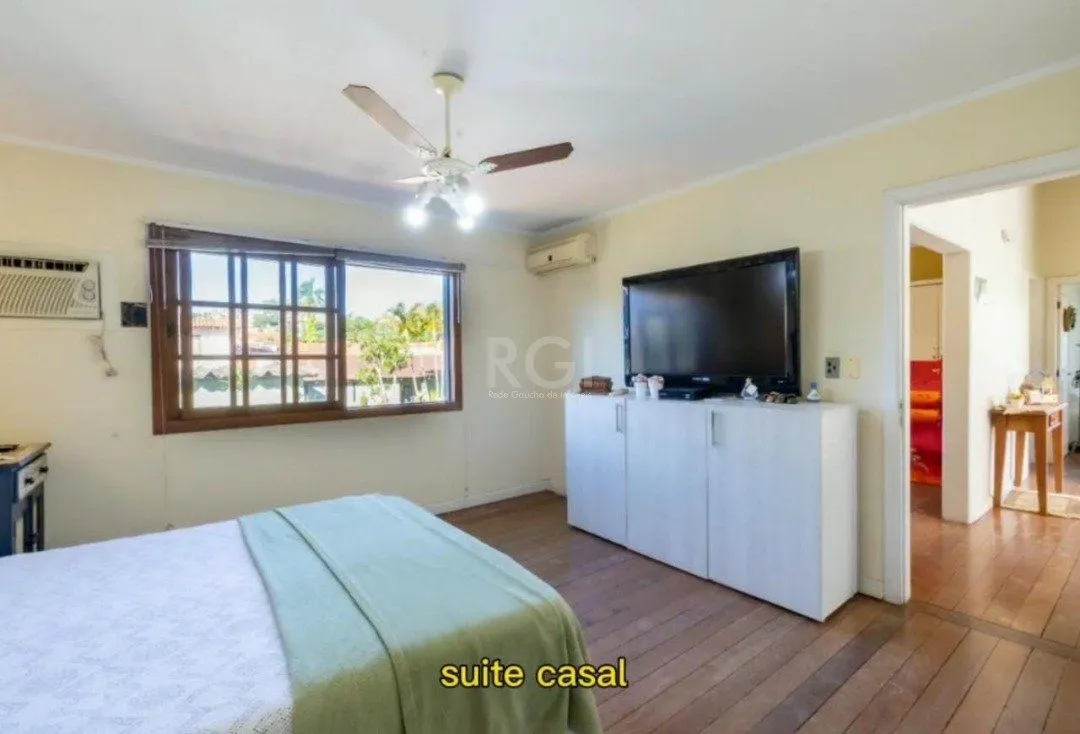 Imagem Casa para Venda - 280m², 4 dormitórios, sendo 1 suites, 3 vagas - Jardim Isabel