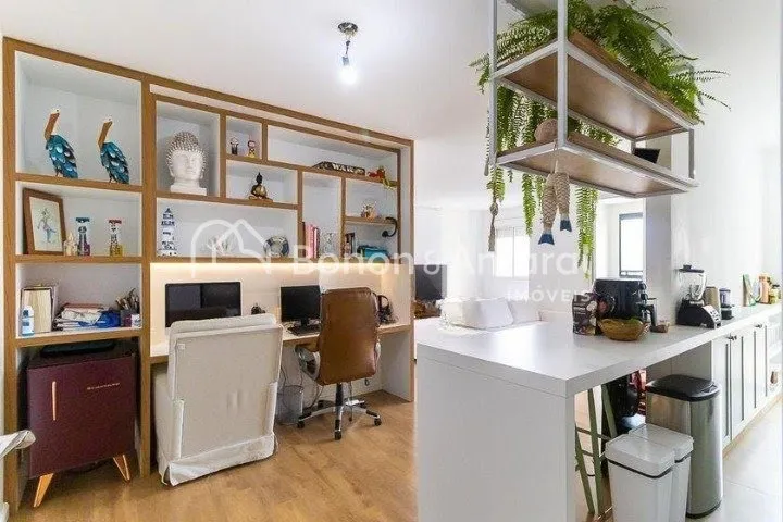 Imagem Apartamento à venda no Taquaral, com 2 quartos, reversível para 3 quartos