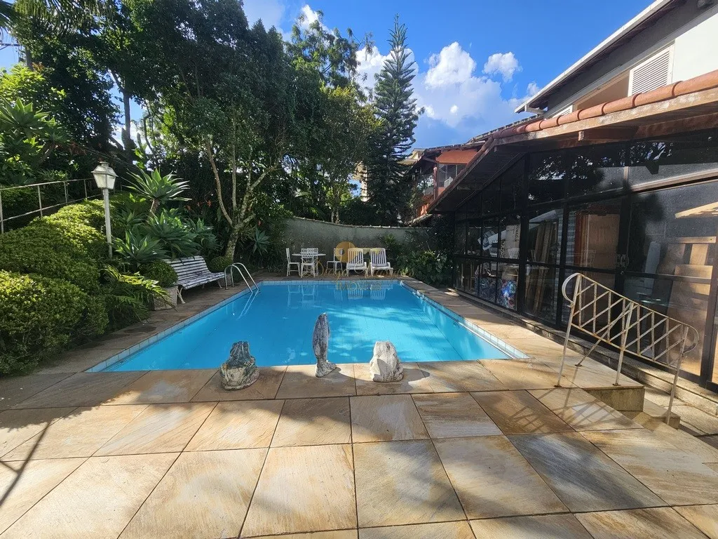 Imagem Casa para Venda em Teresópolis / RJ no bairro Jardim Cascata