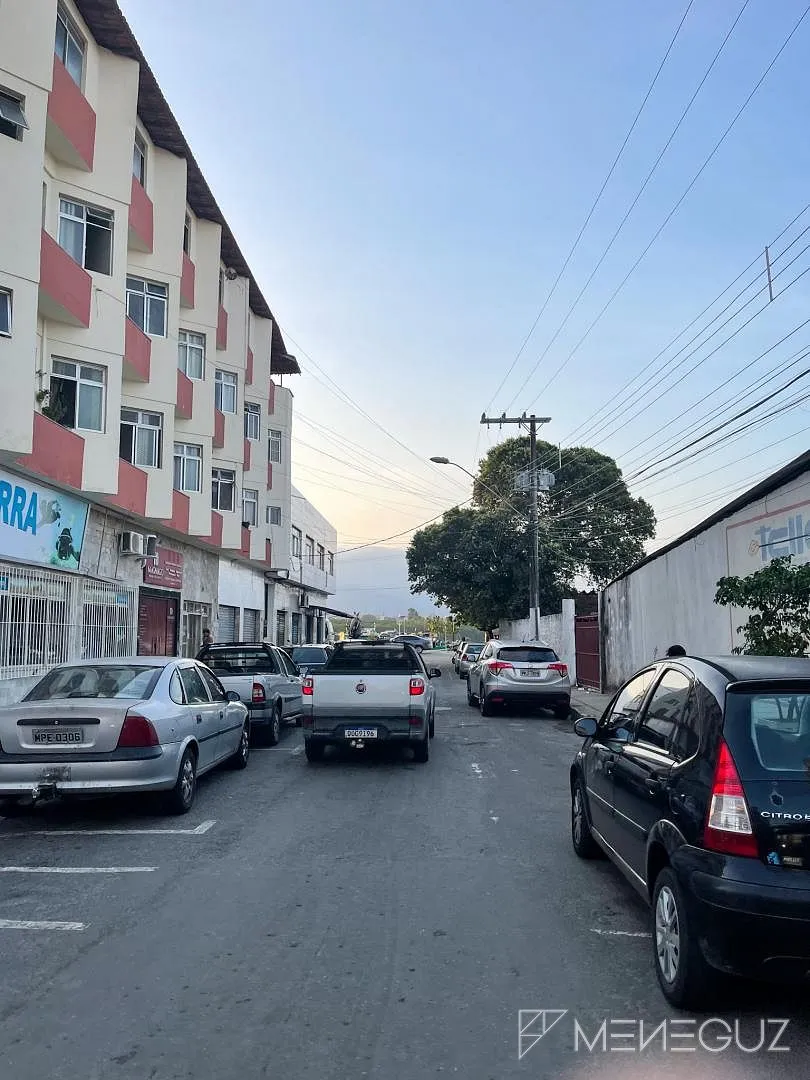 Imagem Apartamento 2 quartos, a venda, no centro de Guarapari, com vista para o canal
