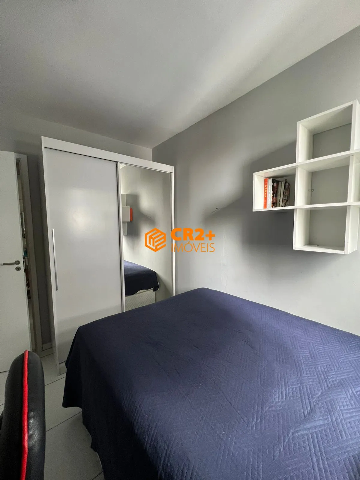 Imagem Vendo Apartamento 100% Mobiliado 49m² em Casa Amarela