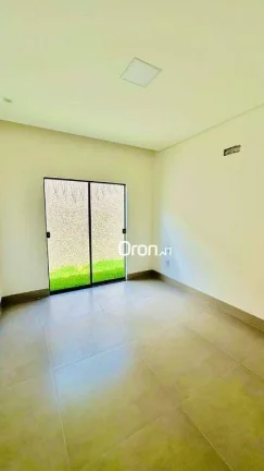 Imagem Casa à venda, 145 m² por R$ 750.000,00 - Jardim Maria Inez - Aparecida de Goiânia/GO