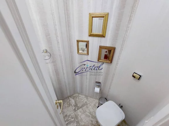 Imagem Lindo Apartamento com 3 quartos 3 suites 4 vagas