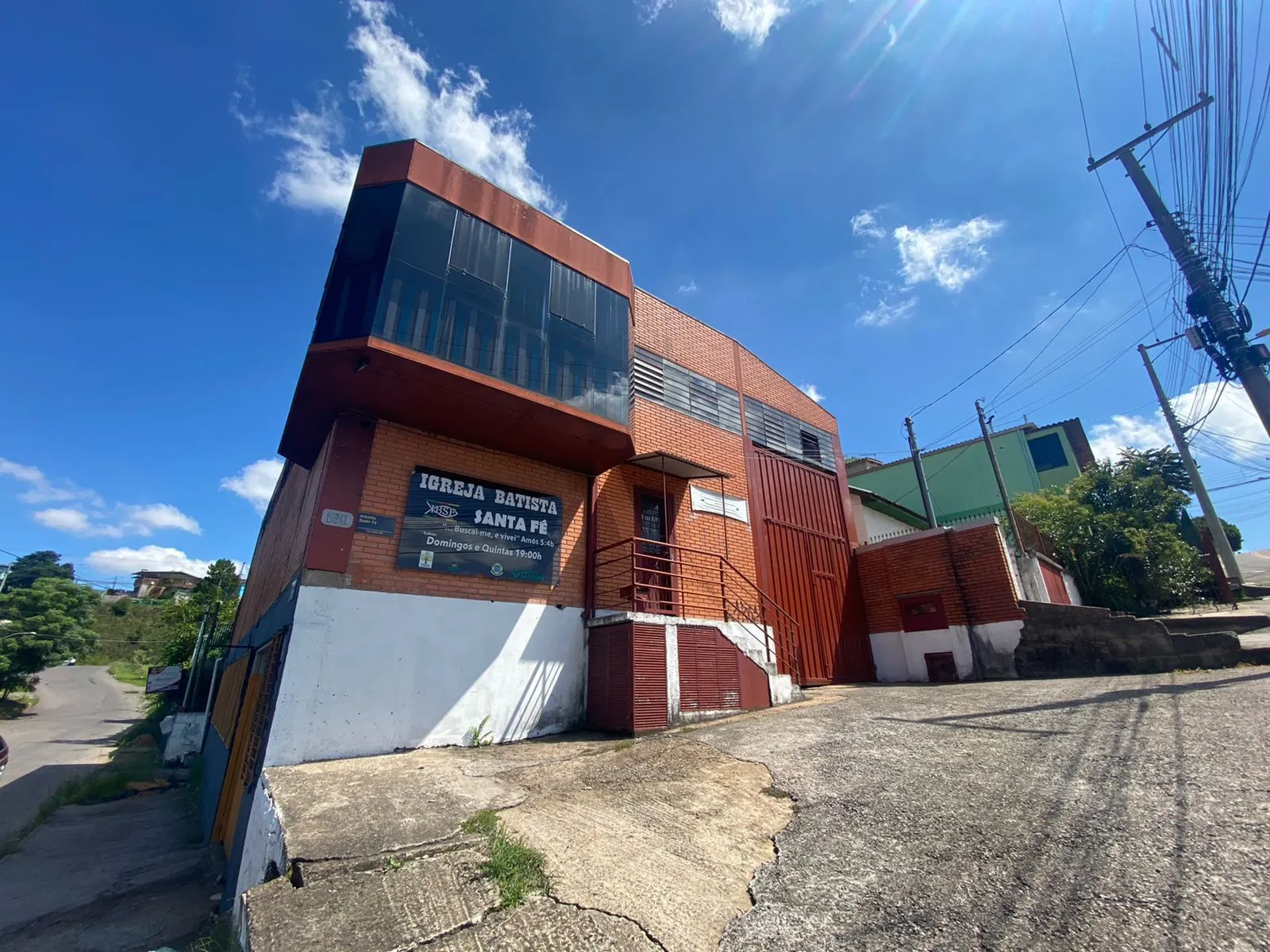 Imagem Pavilhão à venda em Caxias do Sul, Santa Fé, 420m2