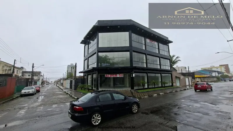 Prédios Comerciais para locação em Mongagua em Centro, Mongagua - SP