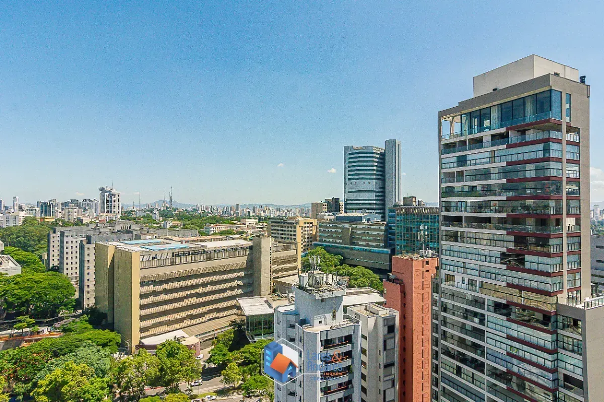 Imagem Apartamento para venda em Cerqueira César com 3 quartos, sendo 2 suítes, 117m²