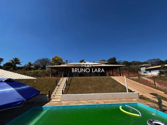 Imagem Sítio a venda no Bairro Parque do Lago em Itatiaiuçu/MG