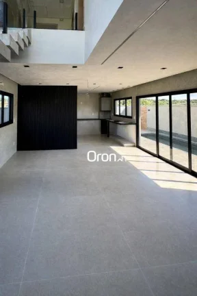 Imagem Sobrado à venda, 185 m² por R$ 1.350.000,00 - Bairro Jardins Parma - Senador Canedo/GO