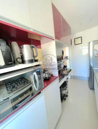 Imagem Ap 3 quartos, suíte, montado e decorado, lazer completo, 2 vagas