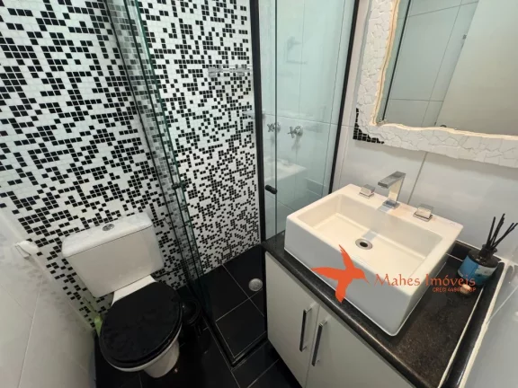 Imagem Apartamento à venda em São Paulo-SP, Pinheiros - 2 quartos, 1 suíte, 54m², 1 vaga de garagem!