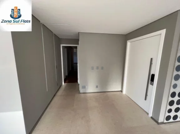 Imagem Apartamento Alto Padrão à Venda No Itaim Bibi Com 3 Suítes, Varanda Gourmet e 5 Vagas