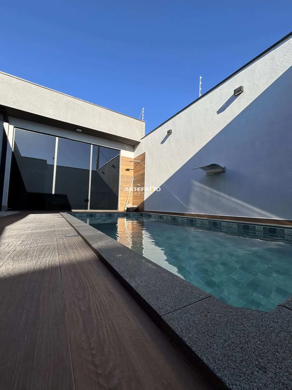 Imagem Casa à venda em Franca, Residencial Tellini, com 3 quartos, 156m2