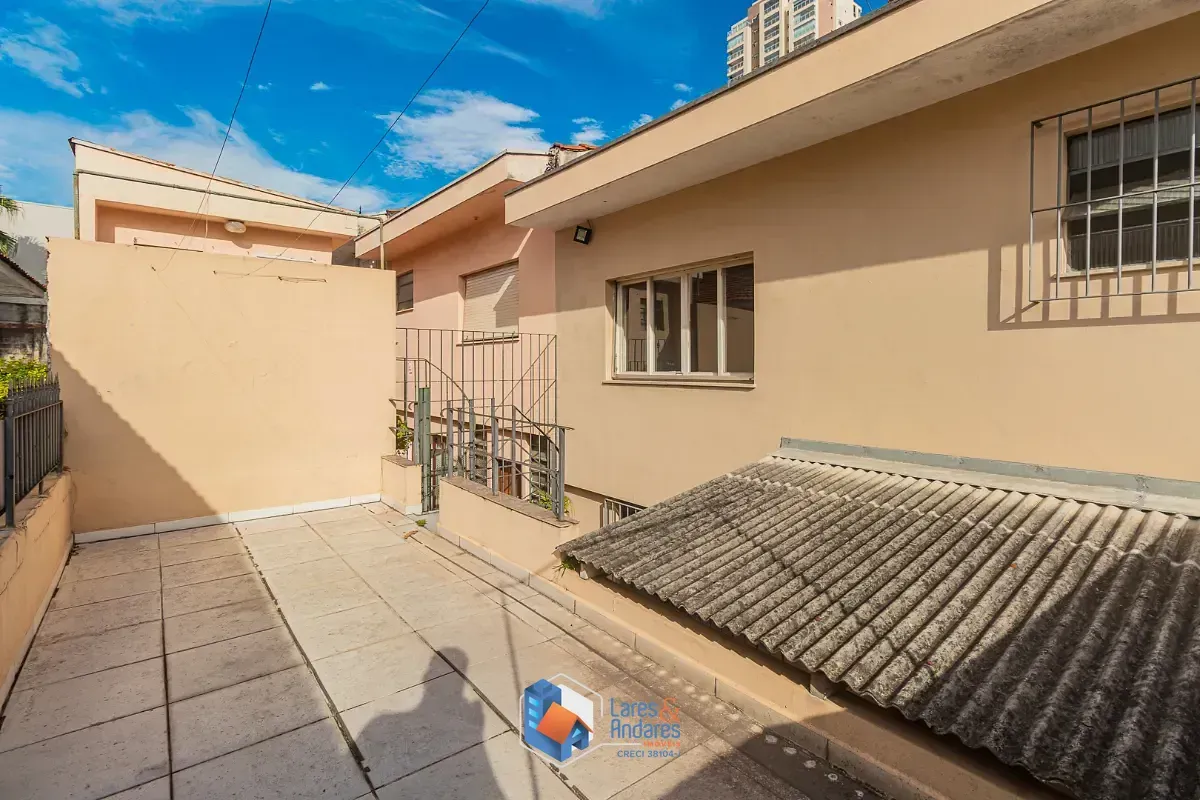 Imagem Casa para venda em Vila Mascote com 3 quartos, sendo 1 suíte, 174m²