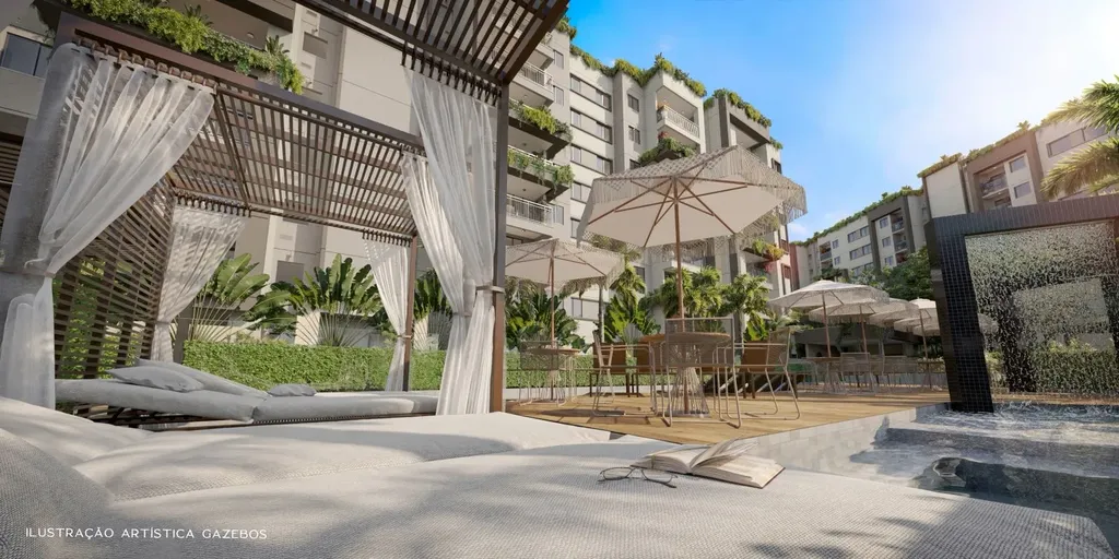 Imagem Apartamento em Lançamentos no bairro Grajaú - Rio de Janeiro, RJ
