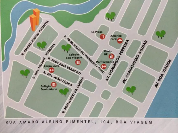 Imagem Apartamento com 4 Quartos à Venda, 130 m² em Boa Viagem - Recife