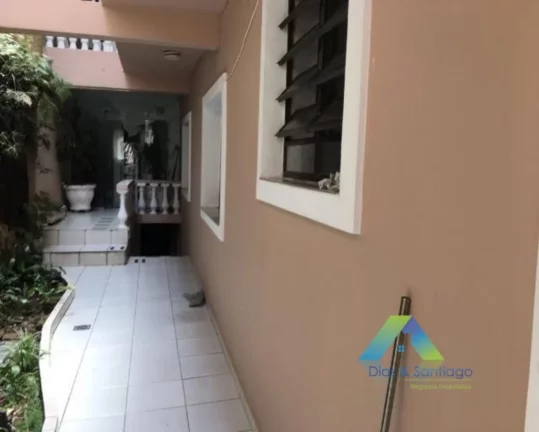 Imagem Sobrado Residencial à venda, Sacomã, São Paulo - .