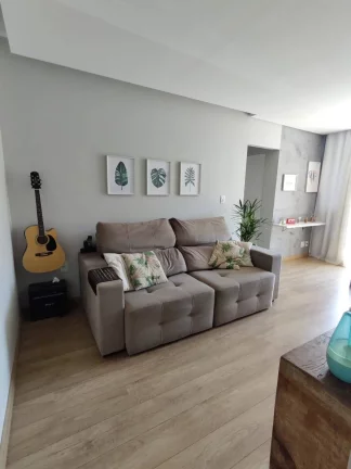 Imagem APARTAMENTO - 2 QUARTOS, SENDO 1 SUÍTE - RESIDENCIAL COSTA VERDE