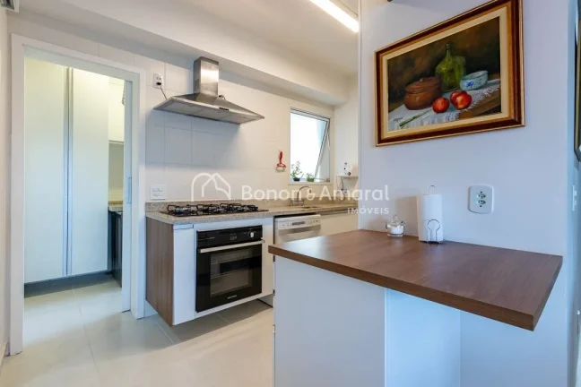 Imagem Excelente oportunidade para morar bem. Apartamento bem localizado na Vila Itapura, com fácil acesso...