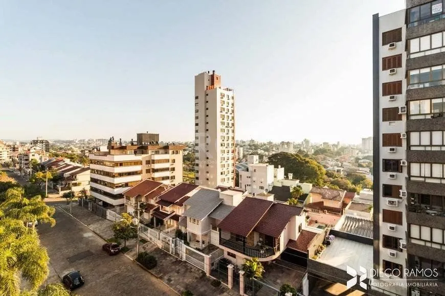 Imagem Cobertura 3 dorms à venda Rua Maestro Salvador Campanella, Jardim Itu - Porto Alegre