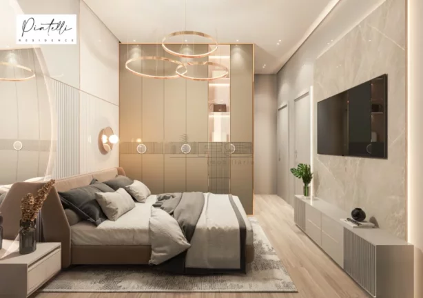 Imagem Piatelli Residence - Apartamento à venda no bairro Alto do São Bento - Itapema/SC