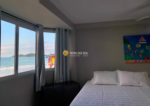 Imagem Casa Frente Mar à venda Praia Bombas Bombinhas SC