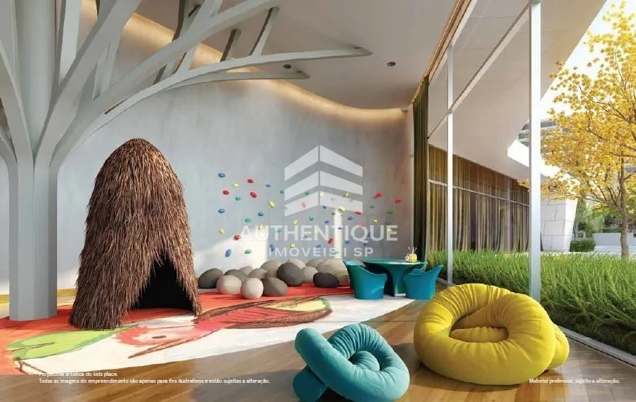 Imagem W RESIDENCES SAO PAULO. - Apartamento à venda em São Paulo/SP