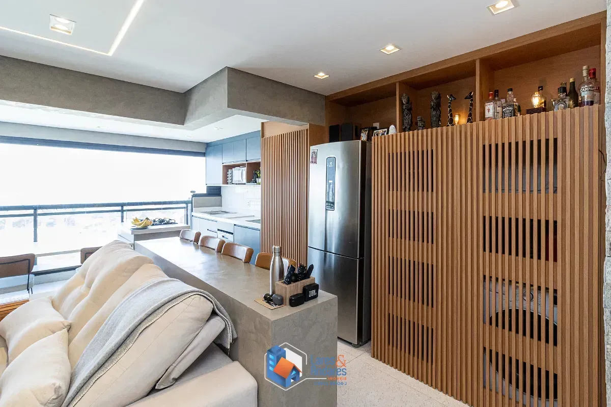 Imagem Apartamento para venda em Vila Leopoldina com 1 quarto, sendo 1 suíte, 62m²