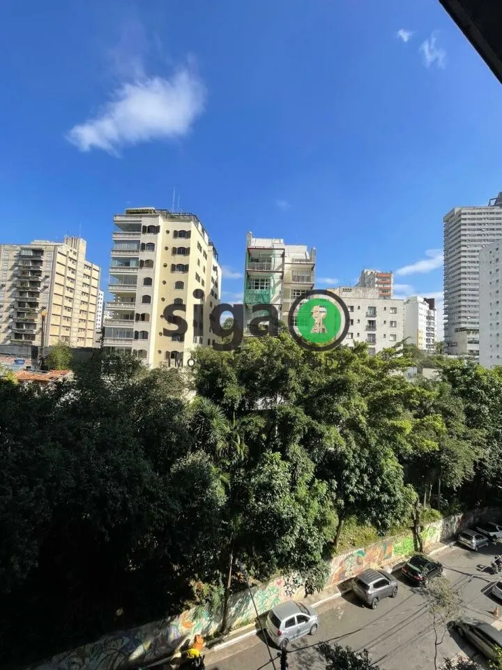 Imagem Apto para VENDA na Vila Madalena, com 45m², 1 vaga, no Contrapiso