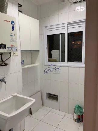 Imagem Apartamento à venda, 77 m² por R$ 790.000,00 - Ponta da Praia - Santos/SP