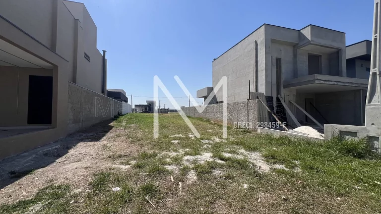Imagem Terreno em Condomínio à venda 250m² - Veredas de Campos - Fazenda Ronda
