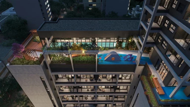 Imagem Apartamento à venda no bairro Vila Madalena - São Paulo/SP