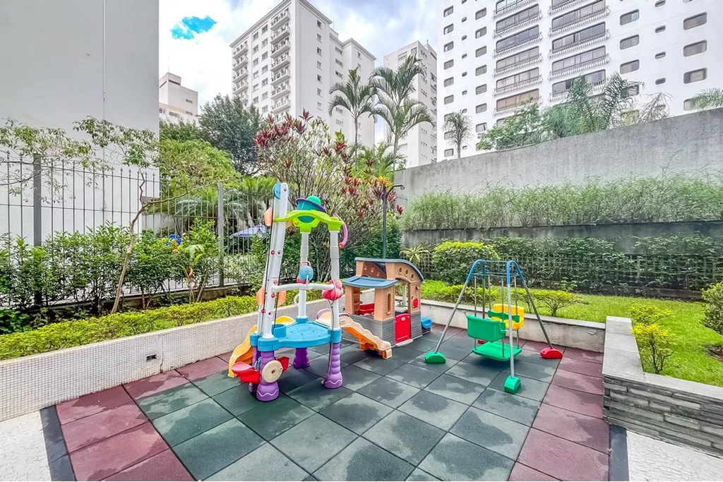 Imagem Apartamento à venda em São Paulo, Jardim Paulista, com 2 quartos, 129m2