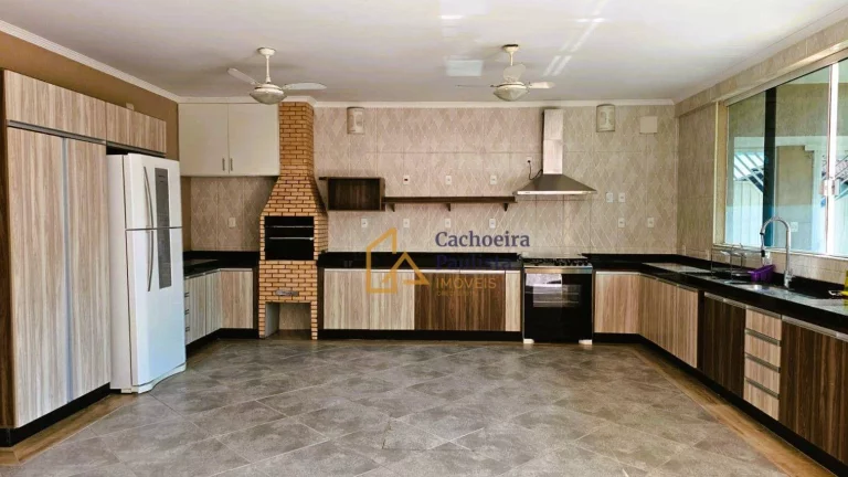Imagem Casa com 4 dormitórios para venda ou locação - Parque Primavera - Cachoeira Paulista/SP
