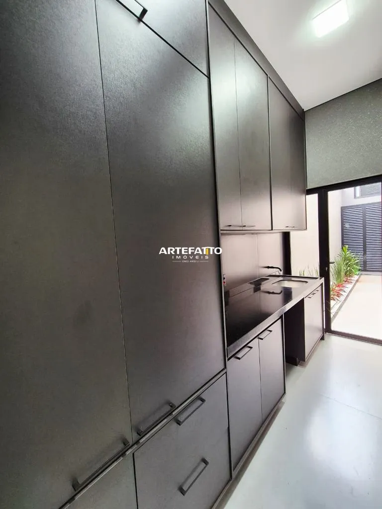 Imagem Casa à venda em Franca, Residencial Tellini, com 3 quartos, 184m2