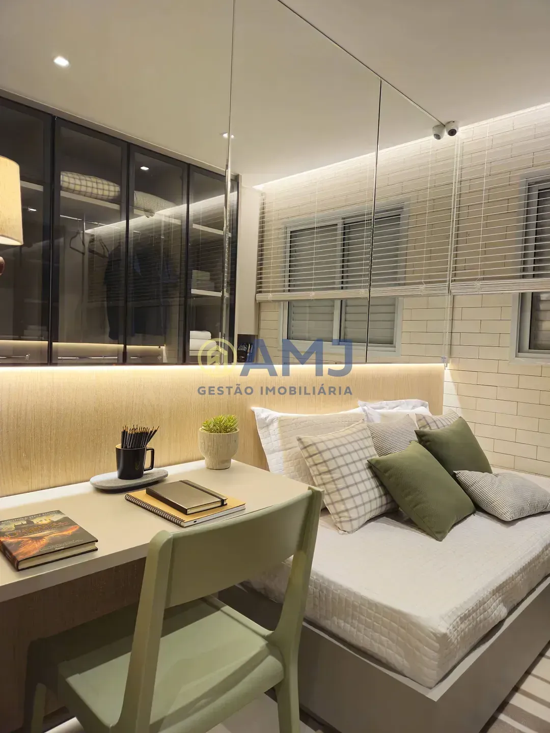 Imagem Apartamento à venda no Residencial Vistamérica - Jardim América