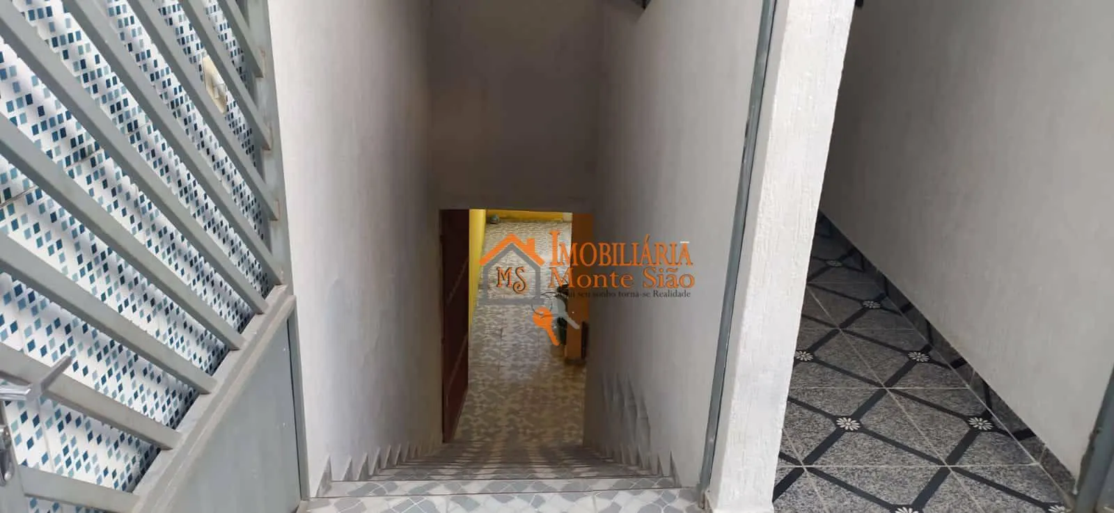 Imagem Sobrado com 3 dormitórios à venda por R$ 285.000,00 - Jardim Fortaleza - Guarulhos/SP