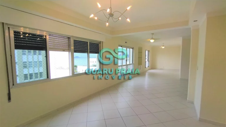 Imagem Apartamento para alugar no bairro Pitangueiras - Guarujá/SP