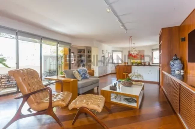 Imagem Apartamento à venda em São Paulo-SP, no Itaim Bibi: 2 quartos, 1 suíte, 3 salas, 3 banheiros, 1 vaga de garagem, 107m².