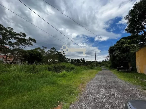 Imagem Terreno na Fazendinha - LOTE 1.420,00 m². Plano e sem árvores grande porte!