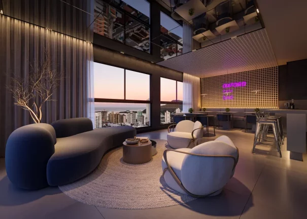 Imagem Oxford 586 - Apartamento à venda no bairro Centro - Itajaí/SC
